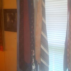 Men's Tie's